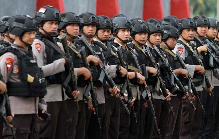 Ada Pengerahan Brimob ke Jakarta, Ini Kata Polri