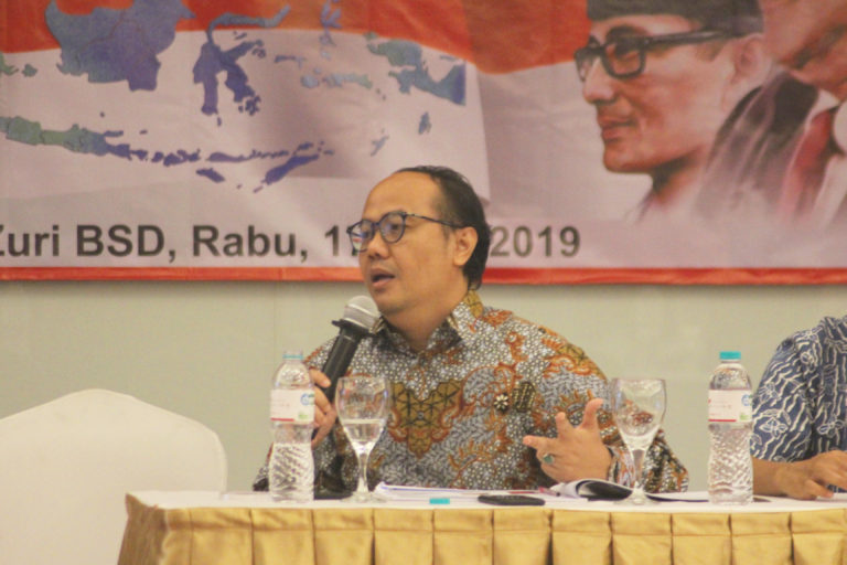 Kosepindo Sebut Hasil Pilpres 2019 Ulangan 2014