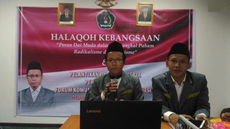 FKDMI ajak Masyarakat Wujudkan Pemilu Damai