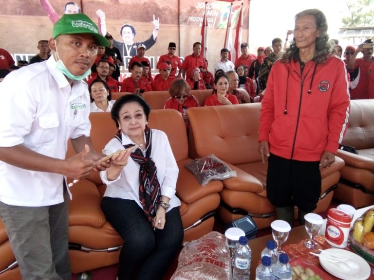 Megawati Akui Masih Kesulitan Cari Pemimpin dari Sumbar