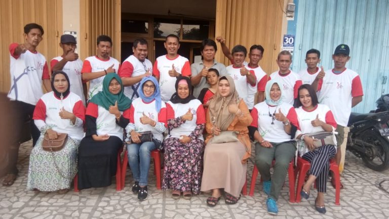Gempita Pangkep Percepat Wujudkan Industri di Setiap Desa