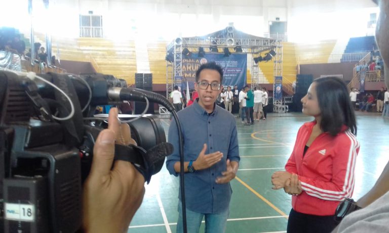 Lestarikan Budaya Daerah, KOTI DKI Kenalkan Olahraga Khas Betawi