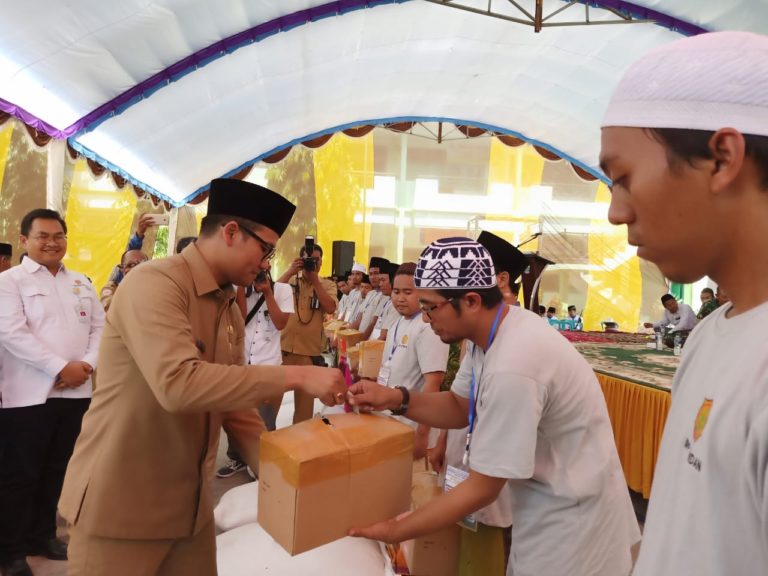 Pesantren Kembangkan Pertanian melalui KSTM di Bangkalan