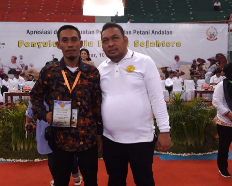 Lewat UPJA, Program Alsintan Kementan Mengerek Pendapatan Petani