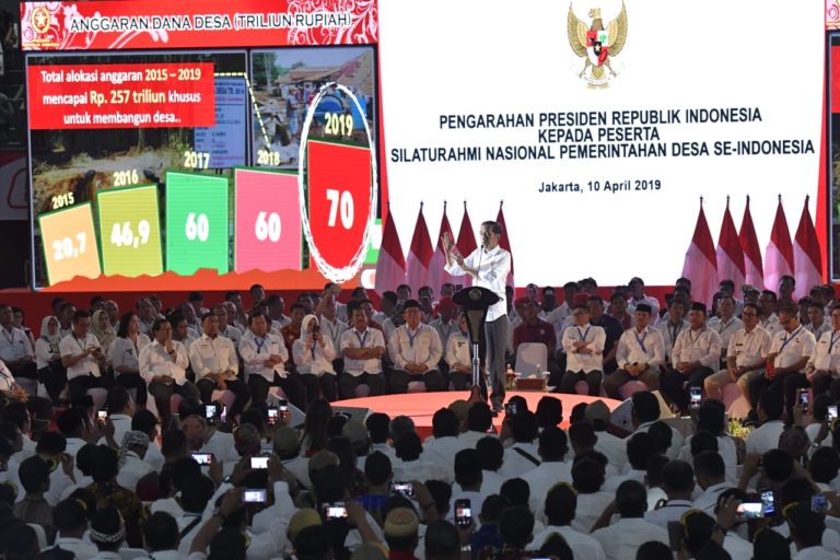 Pemerintah akan Sederhanakan Format Laporan Pertanggung Jawaban Dana Desa