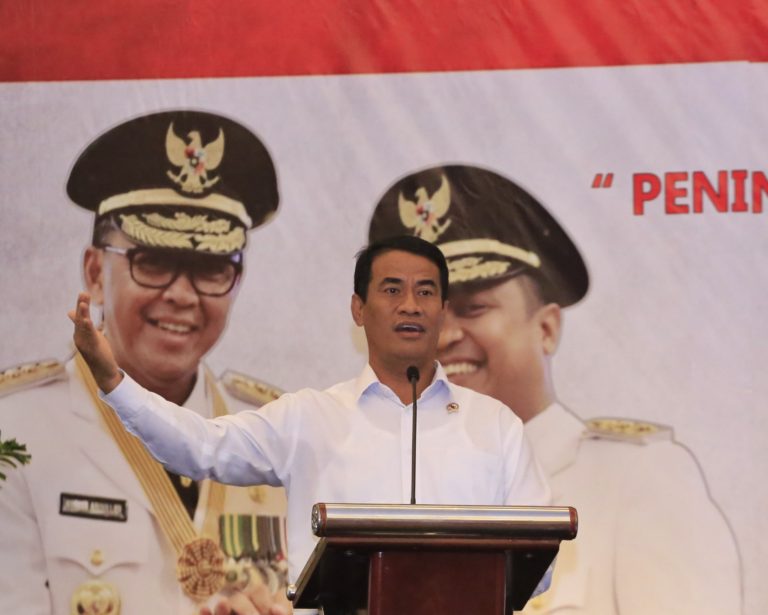 Tahun 2019, Kementan Anggarkan Rp600 Miliar untuk Pembangunan Pertanian di Sulsel