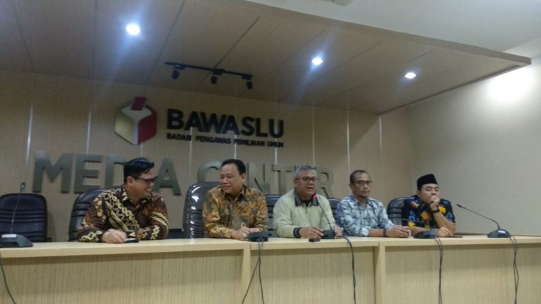 Panwaslu Kuala Lumpur Beber Kronologis Penemuan Surat Suara Tercoblos