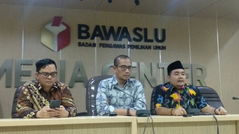 Bawaslu Terkait Penemuan Surat Suara Tercoblos, Bawaslu : Surat Suara Itu Asli