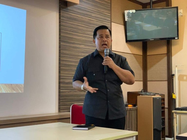 Ibu-Ibu Deli Serdang Nyatakan Dukungan kepada Herri Zulkarnain