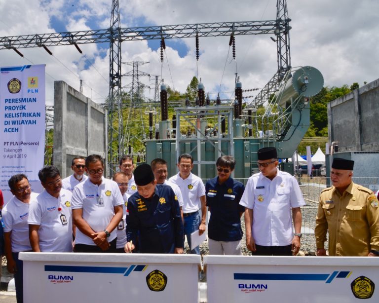 Menteri ESDM Dorong Interkoneksi Kelistrikan di Sumatera