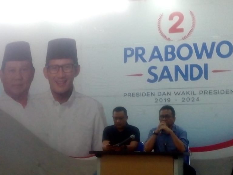 Terjunkan Tim Advokasi, Kubu Prabowo Minta Pencoblosan di Malaysia Dihentikan