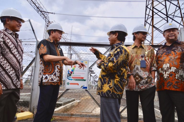 Jonan Pastikan Pasokan Listrik selama Pemilu Aman