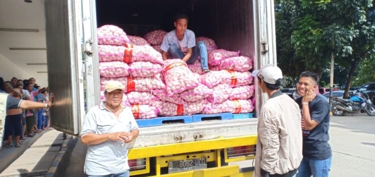 Copot Pejabat terkait Impor Bawang, Kementan Bantah Melanggar Arahan Presiden