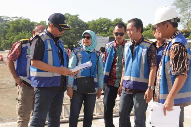Hadapi Musim Mudik, Dirut Jasa Marga Pantau Kesiapan Jalan Tol
