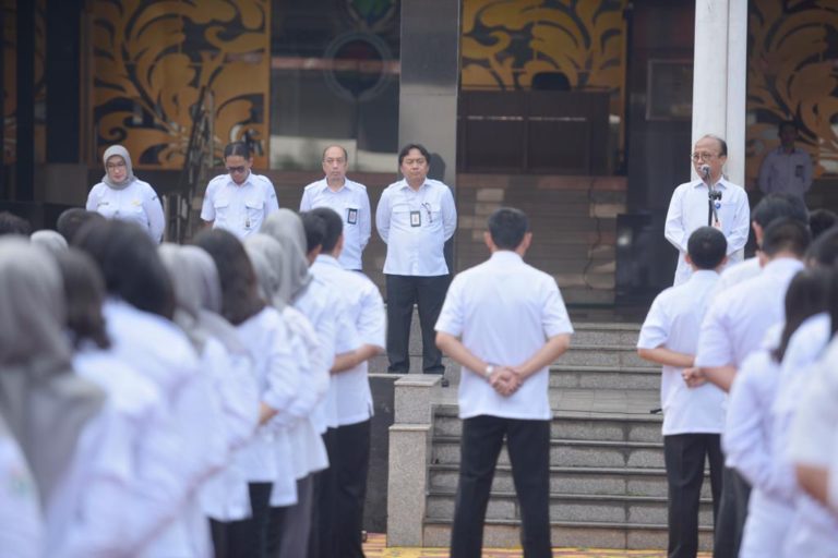 Sekjen Kemendes PDTT Imbau Jajaranya Jaga Netralitas dan Gunakan Hak Pilihnya