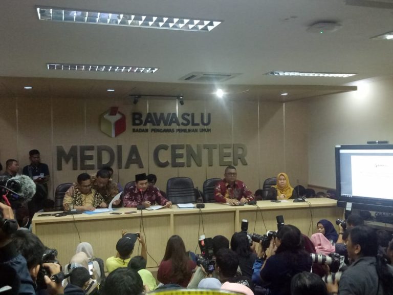 Bawaslu Minta KPU Lakukan Pemungutan Suara Ulang di Malaysia