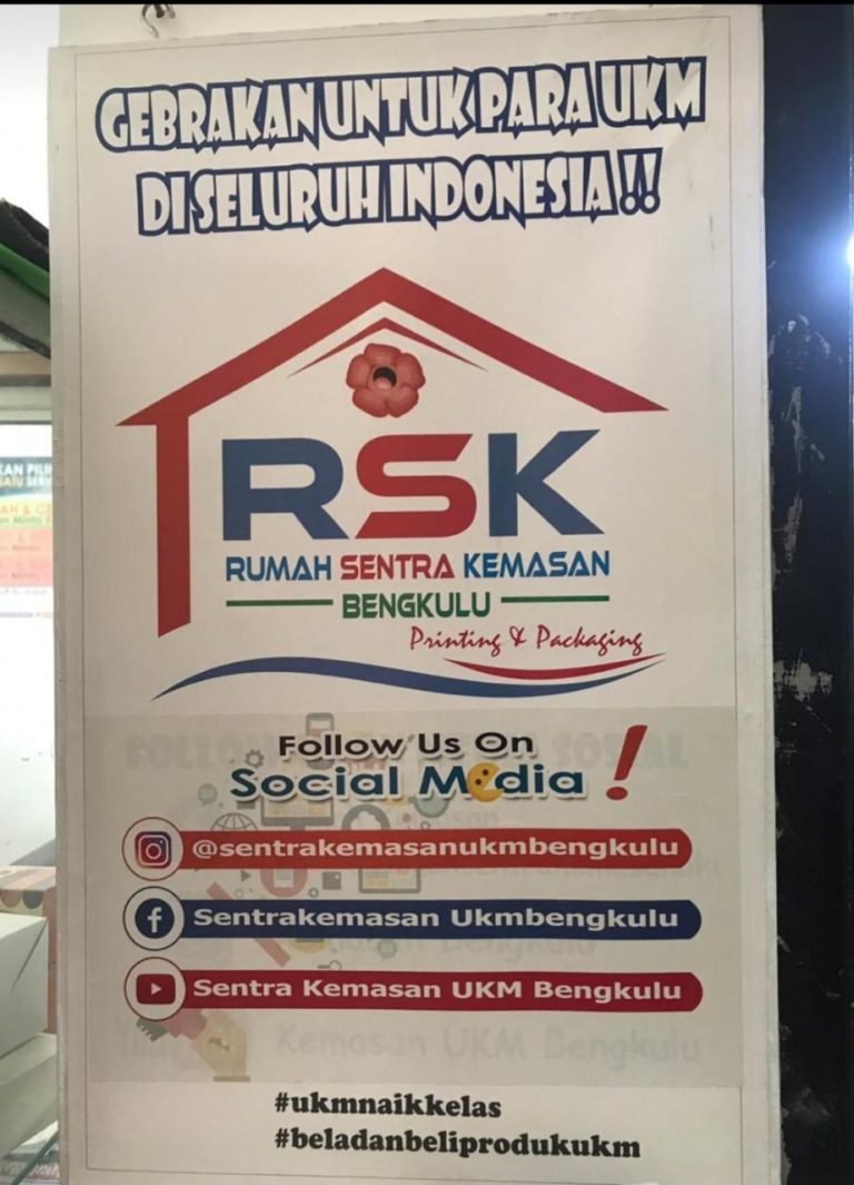 Rumah Sentra Kemas Milik Gapoktan Bersaing Tingkatkan Produk Pertanian