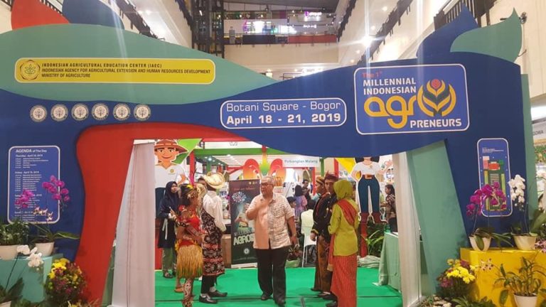 Dukung Para Agropreneur Muda, Kementan Gelar “MIA Expo” di Bogor
