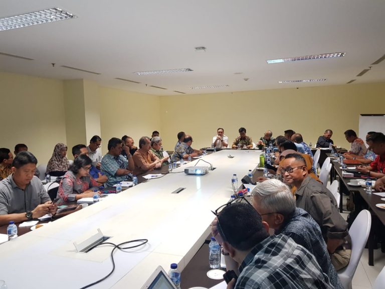 Kementan Lakukan Koordinasi Bahas Strategi dan Kebijakan Perunggasan Nasional