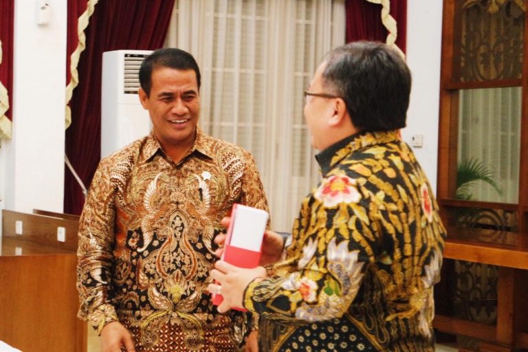 Kementan dan Bappenas Sepakat untuk Sinergi Tingkatkan Produksi Pertanian