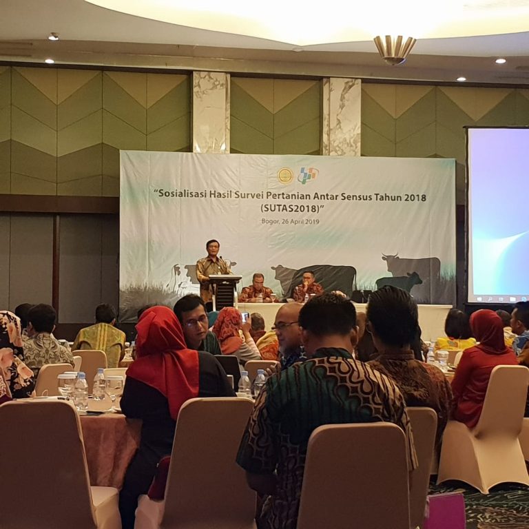 Kementan-BPS Sepakat Satu Data untuk Komoditas Peternakan