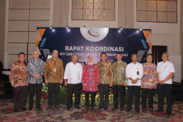 Asosiasi Jalan Tol Indonesia Gelar Rapat Koordinasi