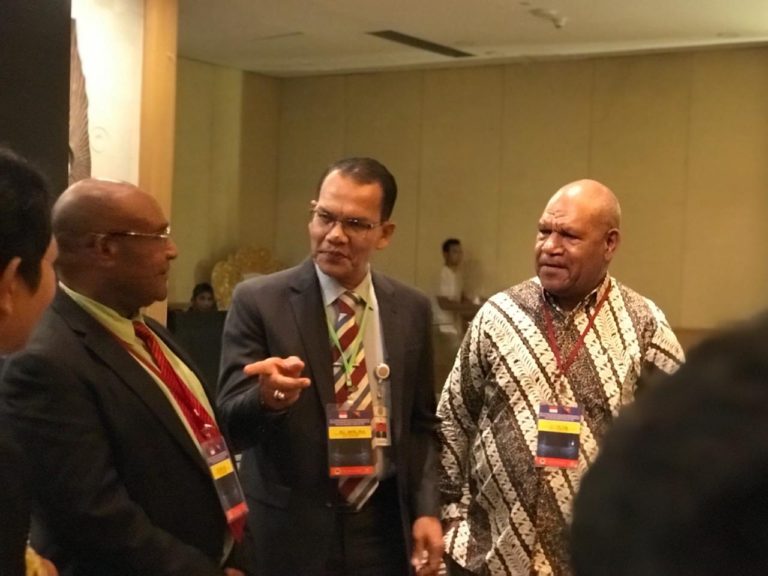 Tingkatkan Akses Pasar, Indonesia-PNG Gelar Pertemuan TWG