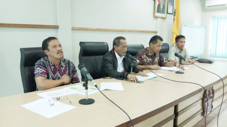 Kepala BKP Kementan Pimpin Rakor Sergap khusus di Jawa Tengah