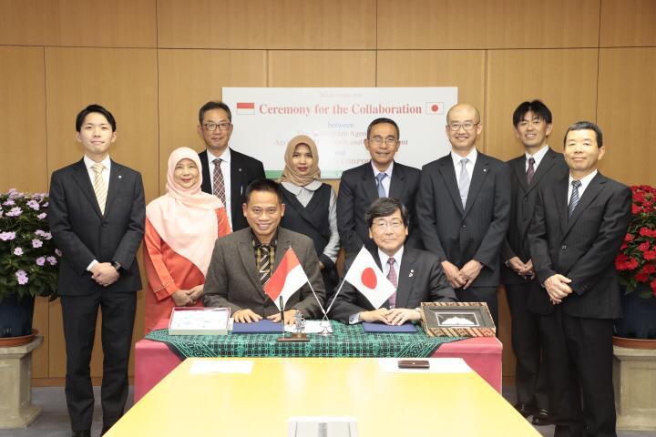 Indonesia Peroleh Royalti 5 Milyar Hasil Penjualan Bibit Hibrida Pacar Air