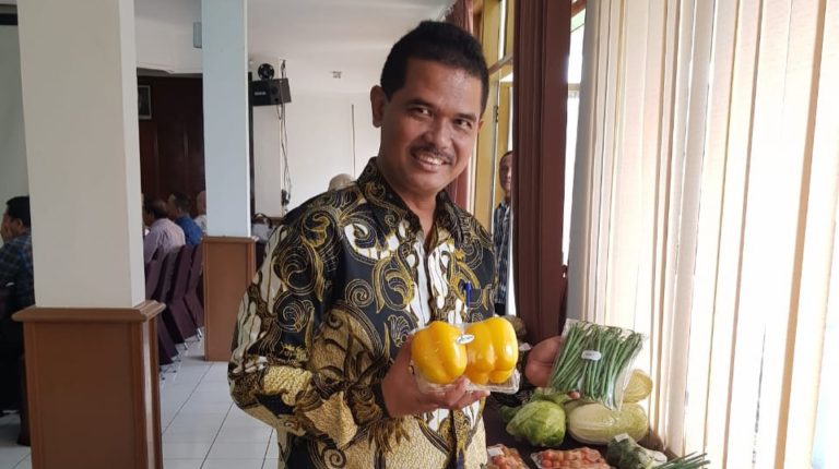 Pertemukan Petani dan Pelaku Usaha, Kementan: Petani Harus Naik Kelas