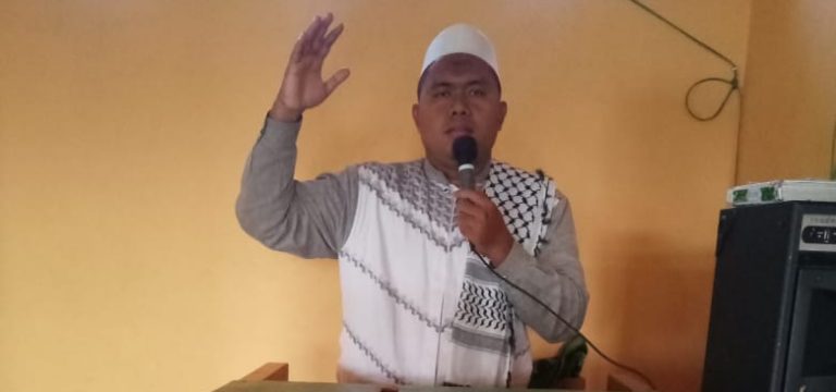 Pengasuh Ponpes La Tahzan Bangga Santrinya Juarai OSN Kabupaten Lebak