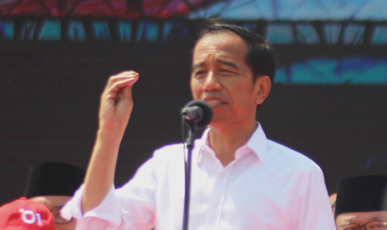 Soal Surat Suara Tercoblos, Ini Kata Jokowi