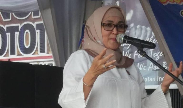 Angkatan Muda Sriwijaya dukung Maphilinda Syahrial Oesman
