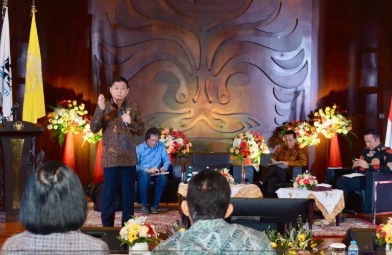 Jonan Pastikan Harga Komoditas Migas dan Minerba Tetap Stabil di Tahun Politik