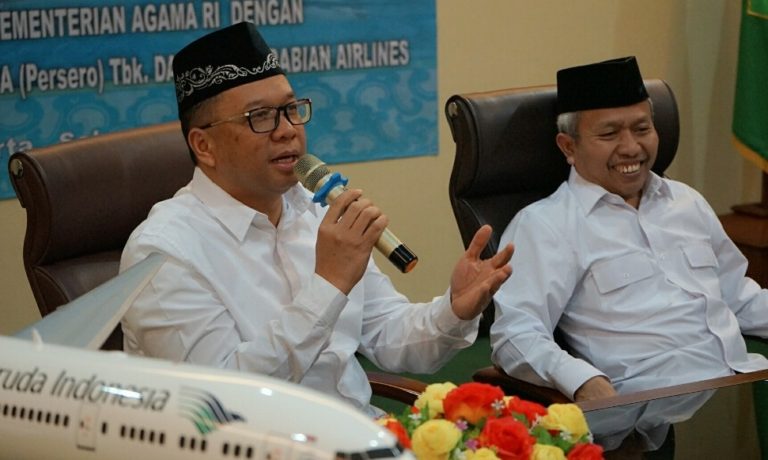 Demi Kelancaran Ibadah Haji, Garuda Siap Berangkatkan 14 Pesawat Jumbo