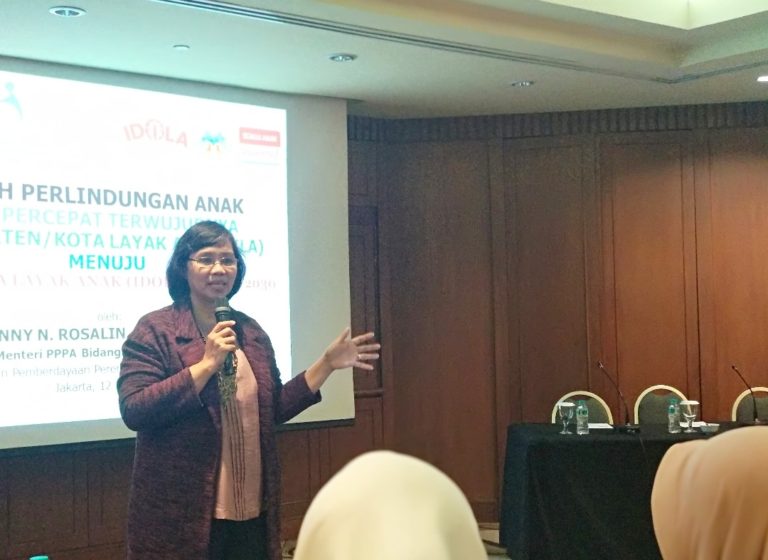 Kementerian PPPA Berharap Fiqih Perlindungan Anak Muhammadiyah Percepat Program IDOLA