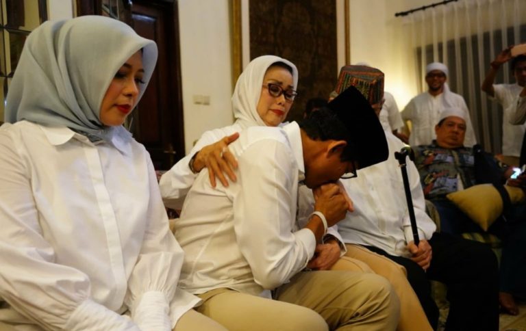 Istri Sandiaga Uno Masuk Bursa Calon Walikota Tangsel 2020, Ini Respon Gerindra