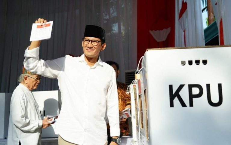 Sandi Jadi Menteri, Mardani: Bagi Demokrasi Ini Bisa Melemahkan