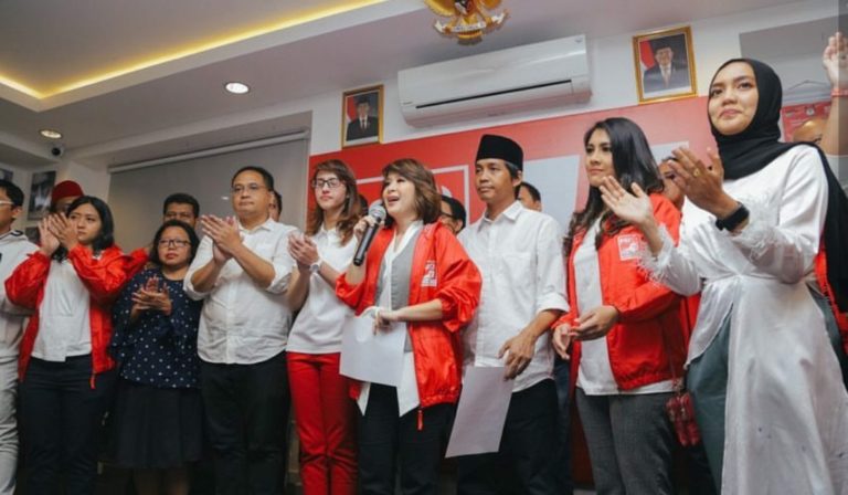 PSI Diprediksi Masuk Empat Besar Partai Politik Terbesar di Jakarta