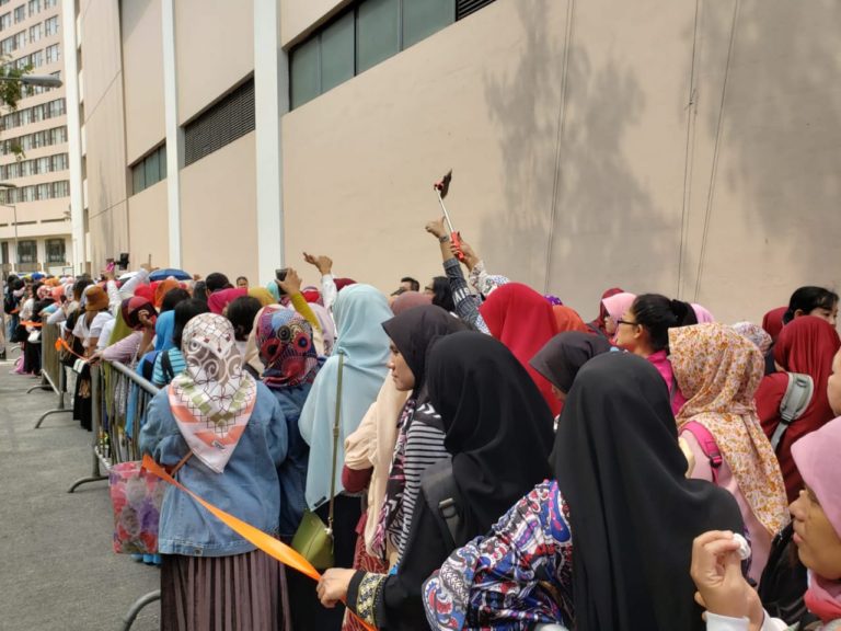 Amburadul, DPR minta KPU Evaluasi Pemungutan Suara Pemilu 2019 di Luar Negeri