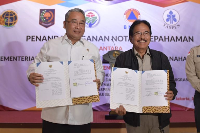 Program Sertifikasi Lahan Bantu Tingkatkan Ekonomi Perdesaan dan Kawasan Tertinggal