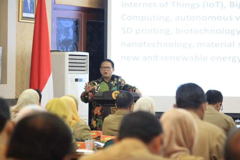 Ketua MAI dorong Pemprov Riau kembangkan Sektor Ekonomi Maritim