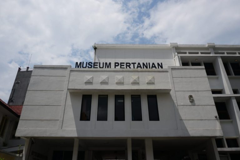 Dubes dan Perwakilan Organisasi Internasional Apresiasi Museum Pertanian