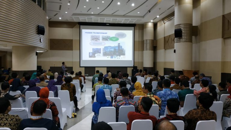 Kanwil DJP Wajib Pajak Besar Gelar Seminar Transformasi Digital
