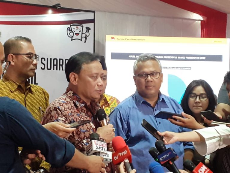 Hari ini, 500 TPS di Indonesia Gelar Pemungutan Suara Ulang