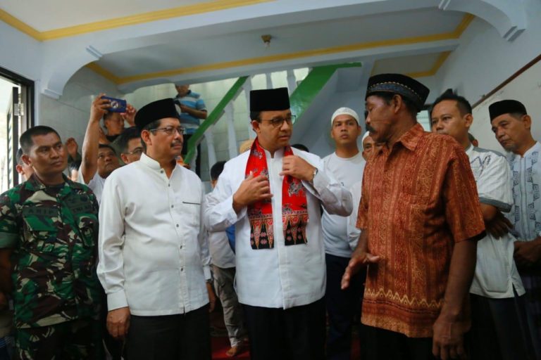 Banjir di Jakarta “Makan” Korban Jiwa, Anies Ucapkan Belasungkawa