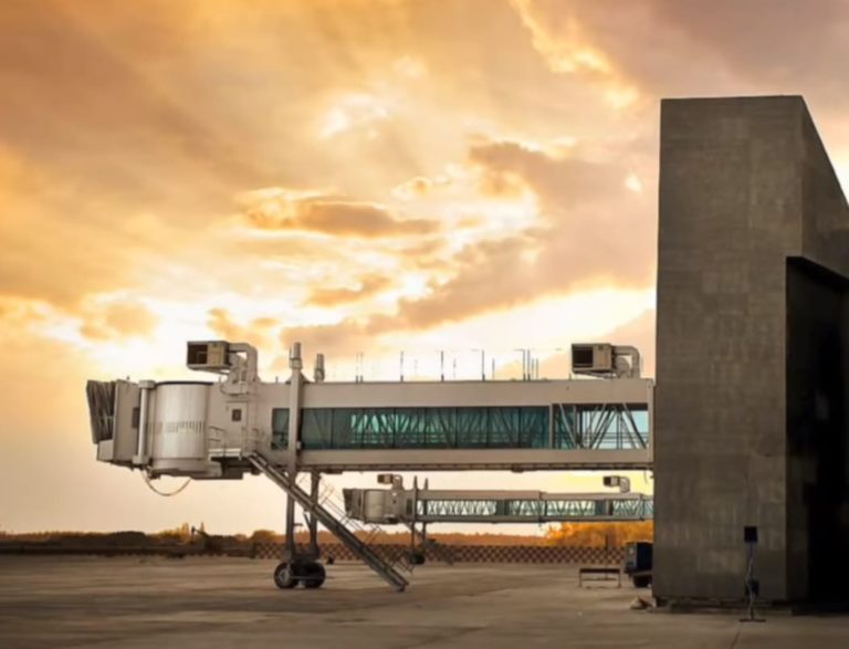 Jokowi Pamer Penampakan Bandara Internasional Yogyakarta, Netizen: Keren Banget!