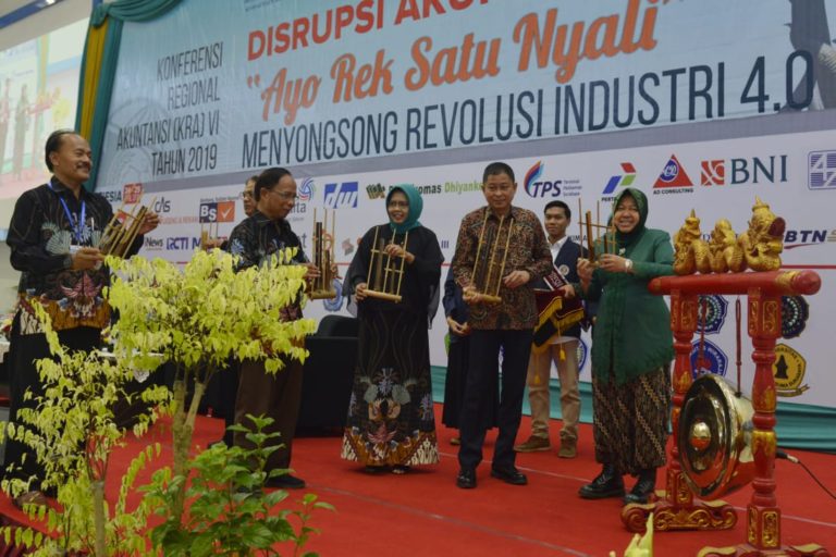 Jonan Ungkap Empat Kegiatan yang Bakal Tren di Era Evolusi Industri 4.0