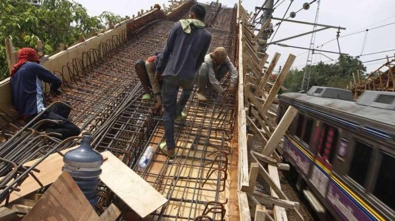 Renovasi JPO Pasar Minggu Akan Tonjolkan Ciri Khas Adat Betawi