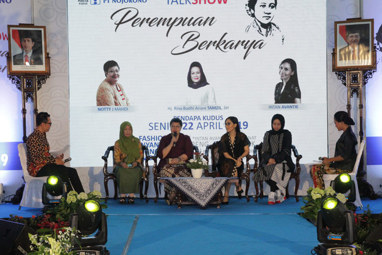 Peringati Hari Kartini, PT Nojorono Gelar Talkshow “Perempuan Berkarya”